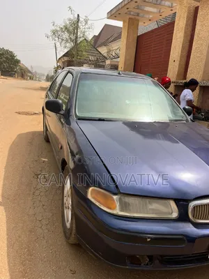 Honda Vigor 1995 Gray