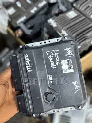 Ecu Brains Box Lexu Ct200h 2015/2017 Automatic 89661-76160