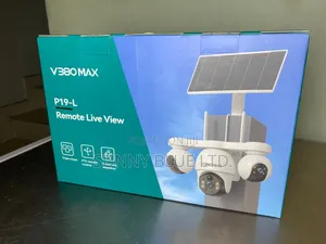 Solar CCTV 3 Lens + Aov