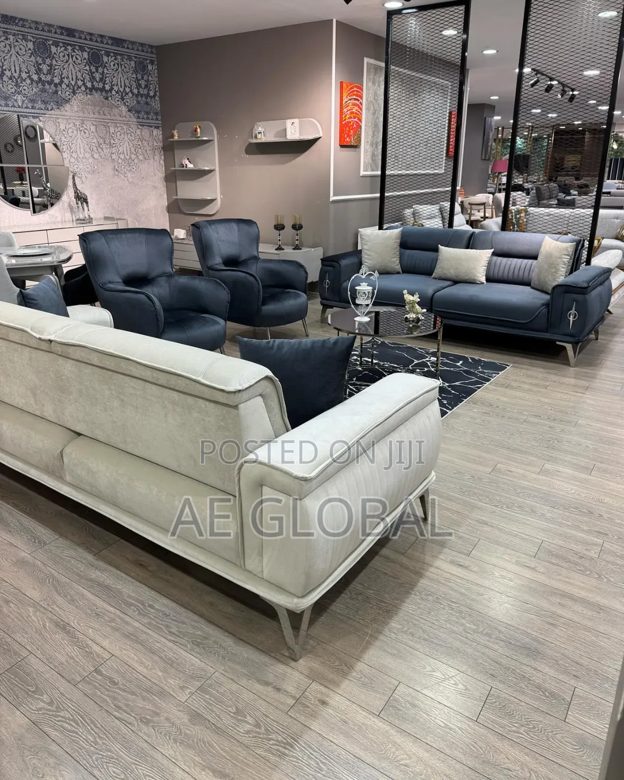 Imported Turkish Sofa Sets 7 Seaters