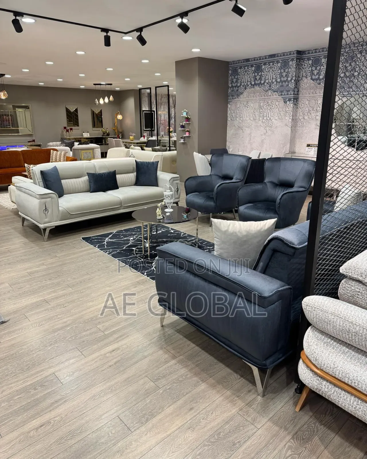 Imported Turkish Sofa Sets 7 Seaters