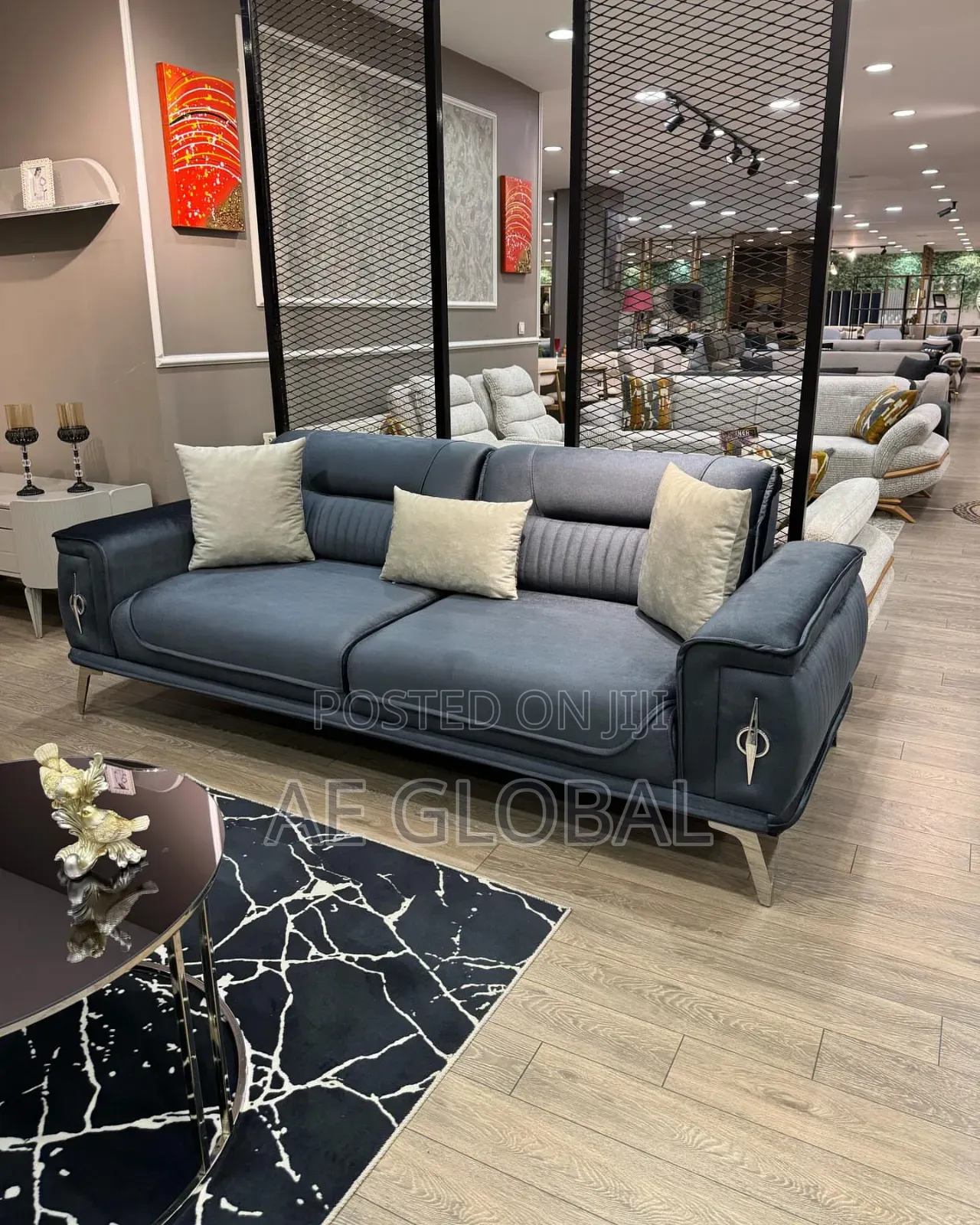 Imported Turkish Sofa Sets 7 Seaters