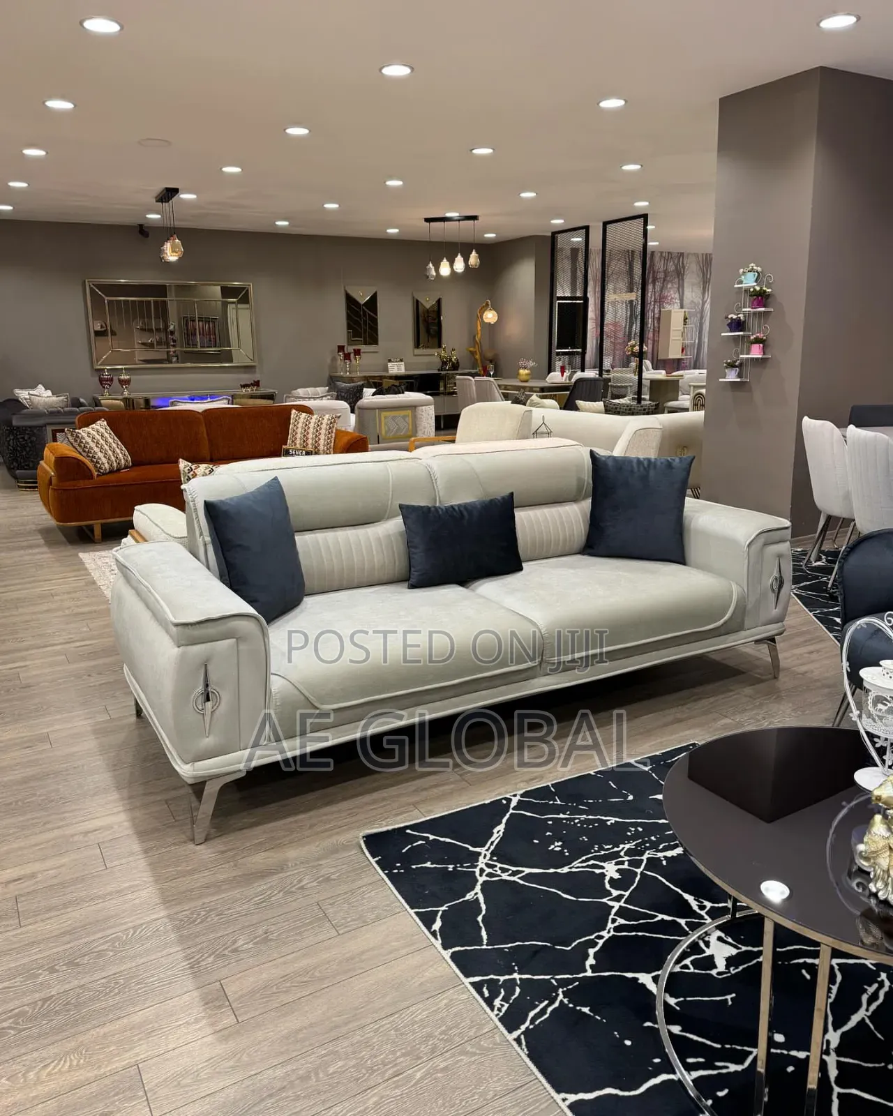 Imported Turkish Sofa Sets 7 Seaters