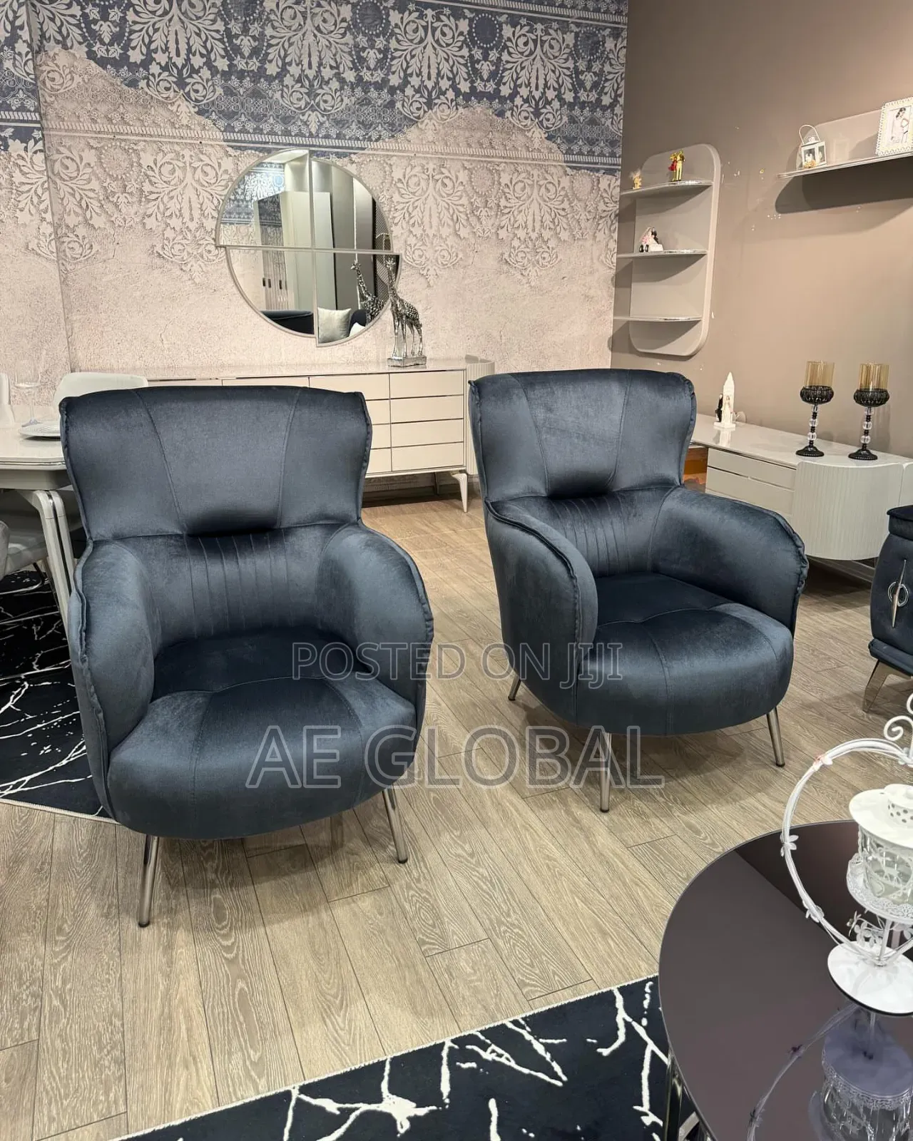 Imported Turkish Sofa Sets 7 Seaters