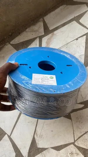 1000 Meters Electric Fence Wire – High Tensile Security Fence Wire