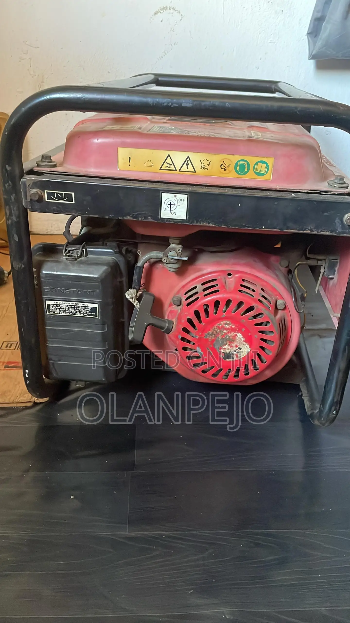 Elepaq Generator