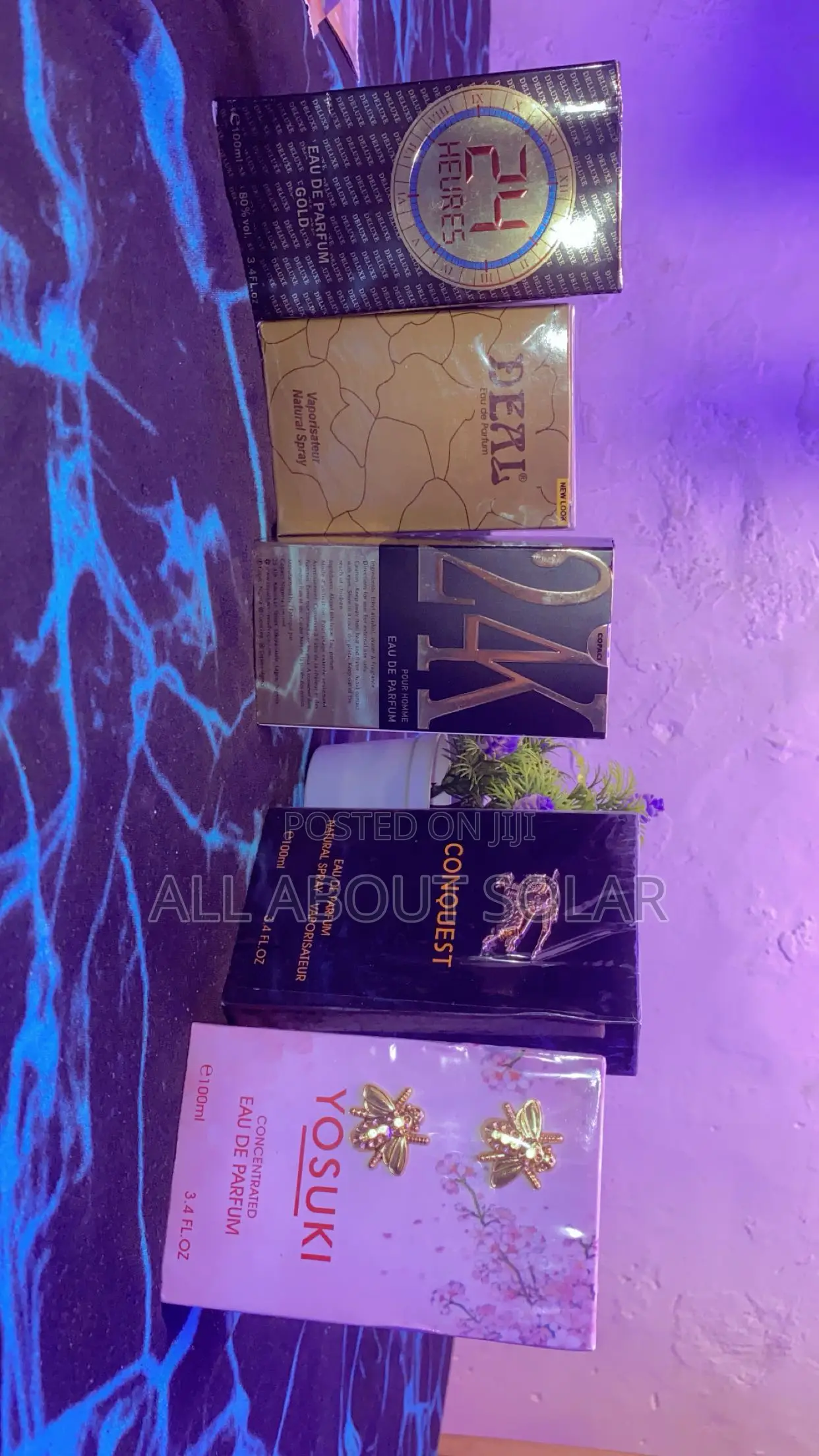 Good Perfumes