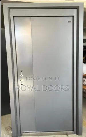 Luxury Entrance Door