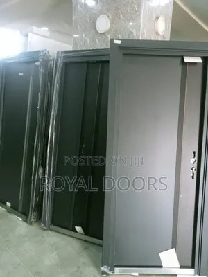 Luxury Entrance Door