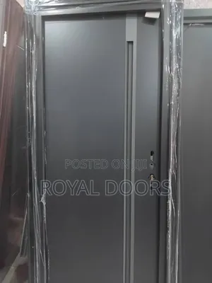 Luxury Entrance Door