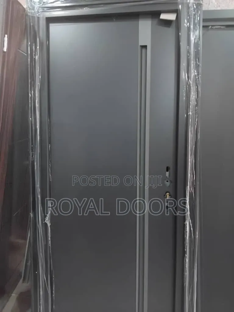 Luxury Entrance Door