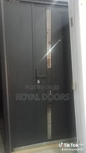 Luxury Entrance Door