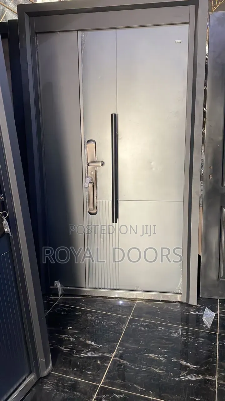 Luxury Entrance Door