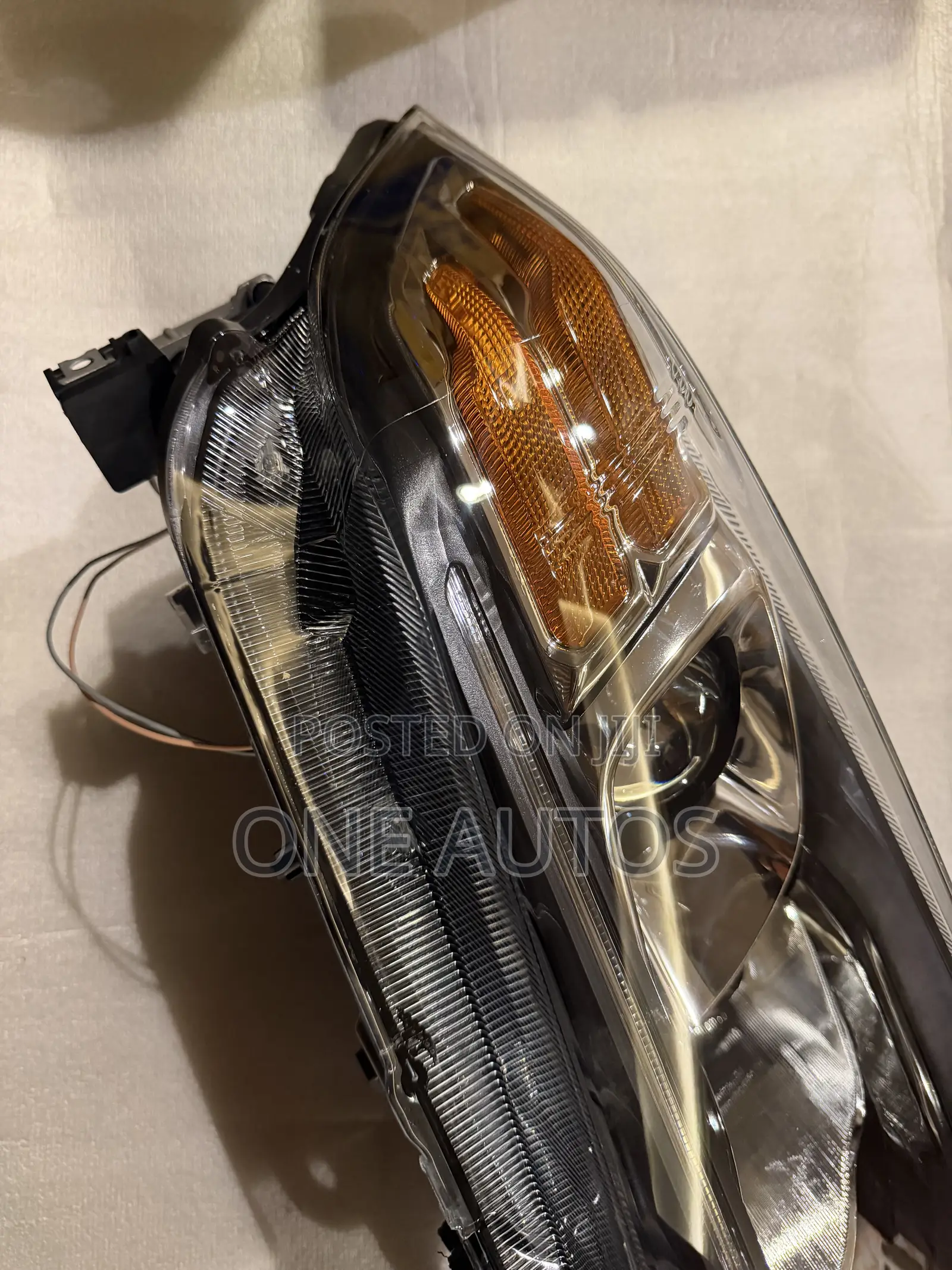 Gac Gs3 Headlight