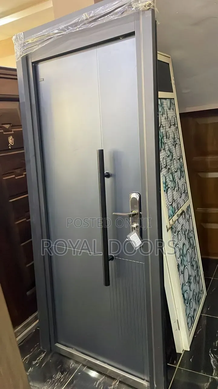 Luxury Entrance Door