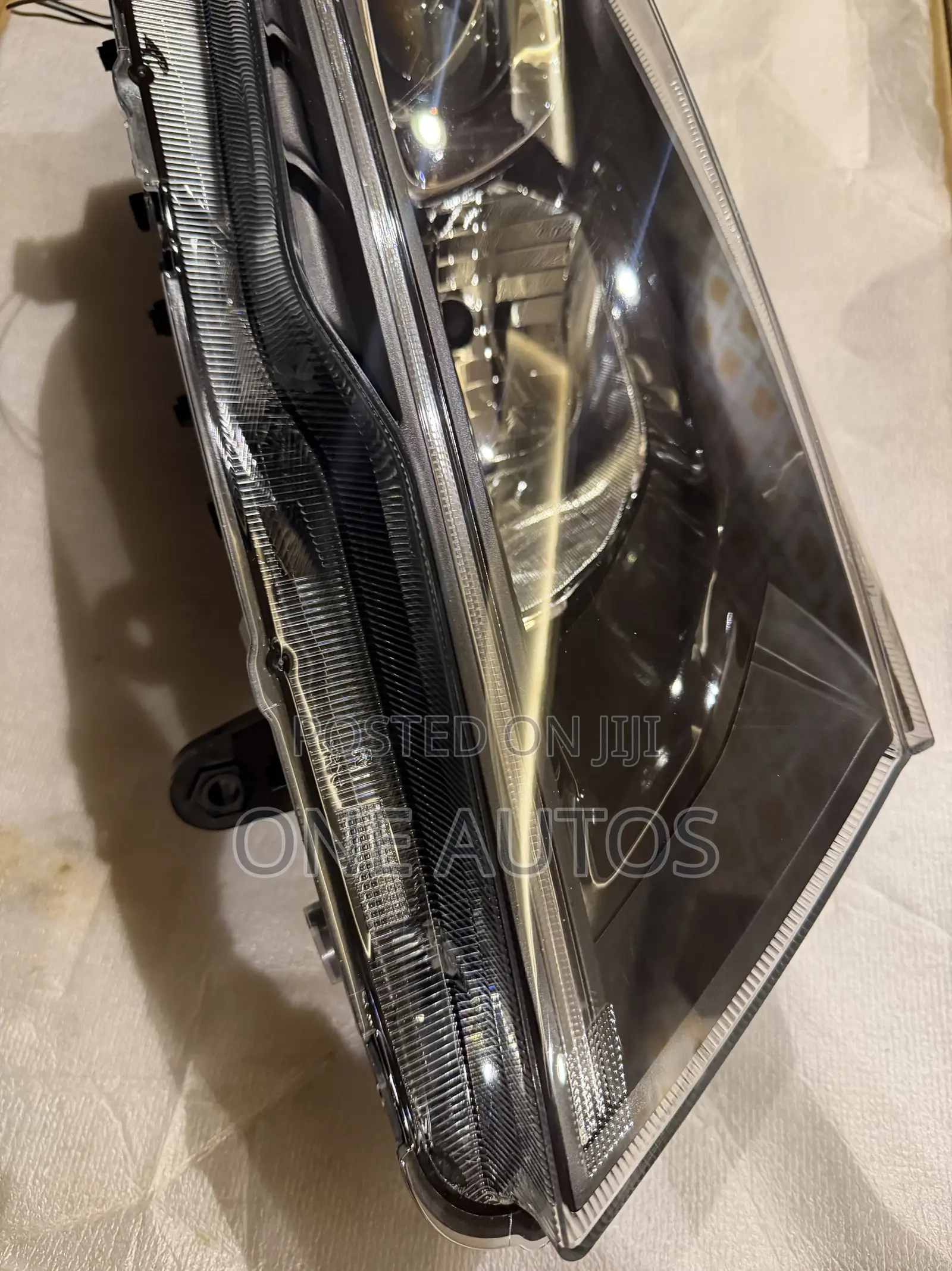 Gac Gs3 Headlight