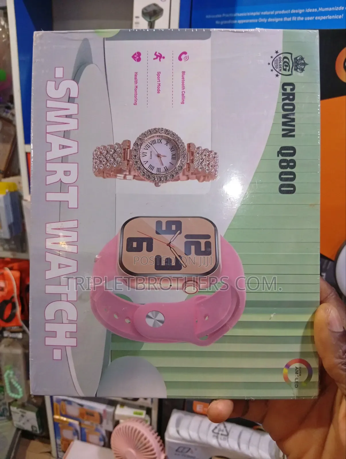 Ladies Smart Watch