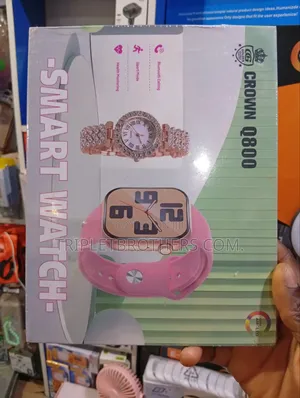 Ladies Smart Watch