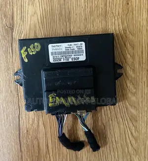 2015-2016 Ford F-150transfer Case Control Module (Tccm)