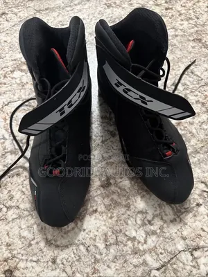 TCX Blaze Motorcycle Boots