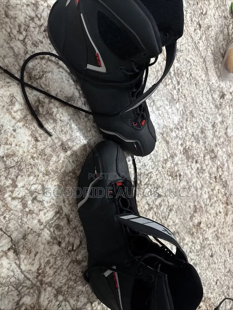 TCX Blaze Motorcycle Boots