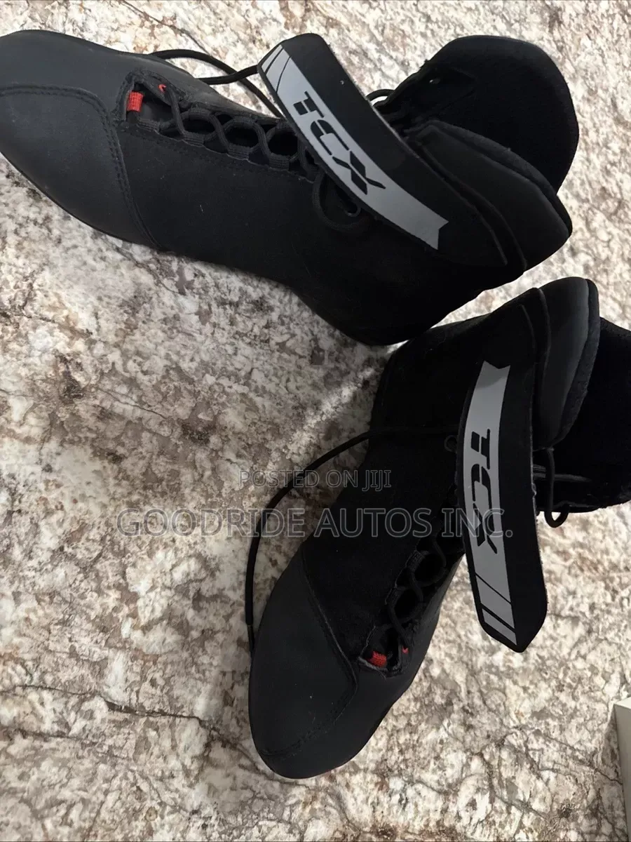 TCX Blaze Motorcycle Boots