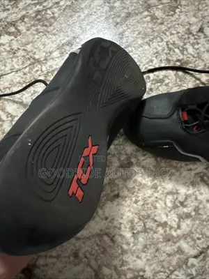 TCX Blaze Motorcycle Boots