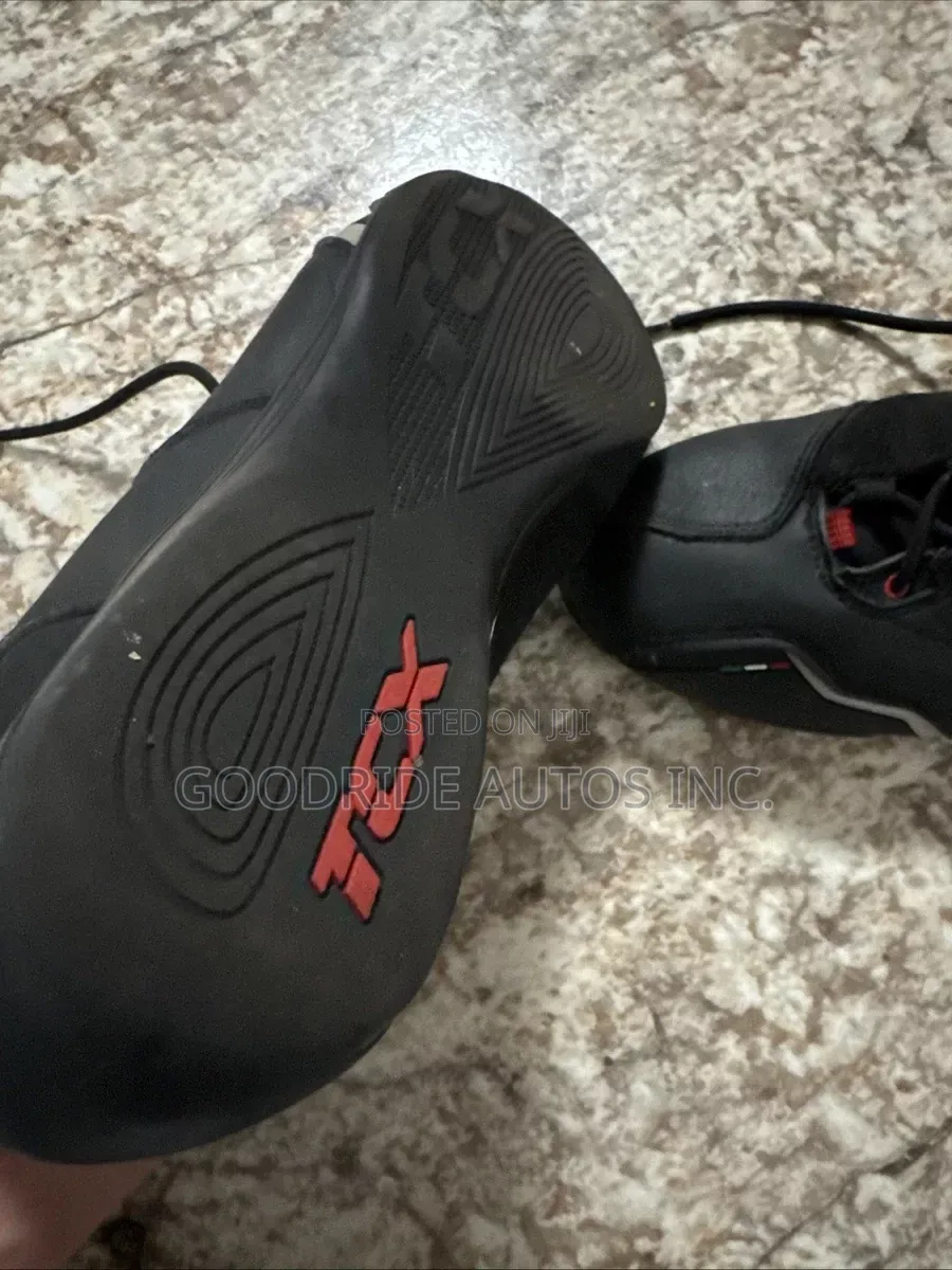 TCX Blaze Motorcycle Boots