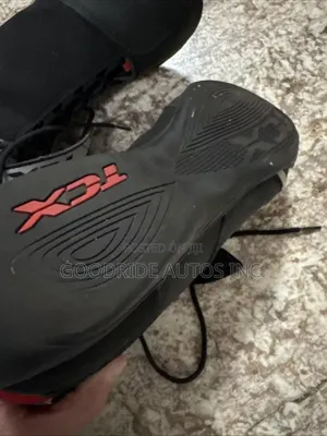 TCX Blaze Motorcycle Boots