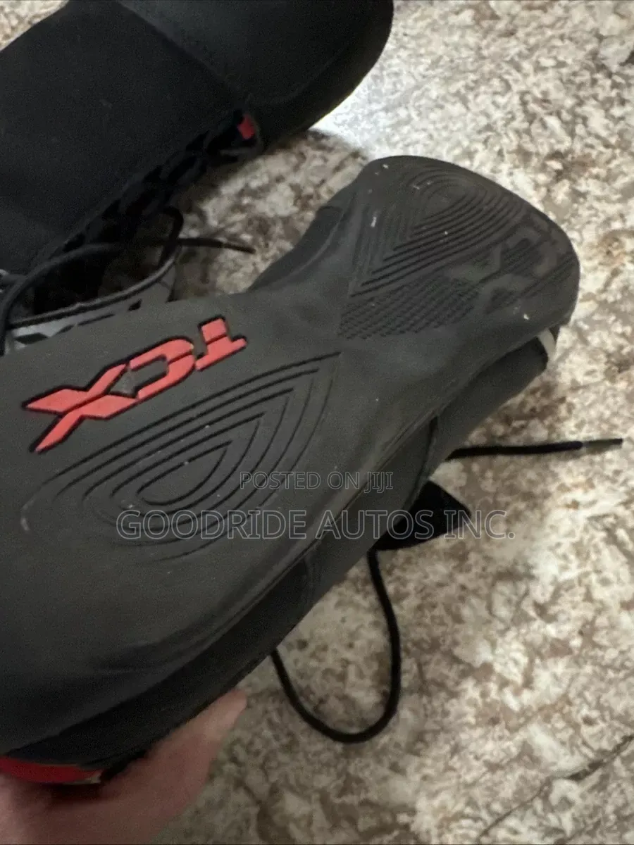 TCX Blaze Motorcycle Boots