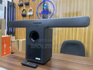 JBL Deep Bass 2.1ch Wireless Soundbar (Latest Edition)