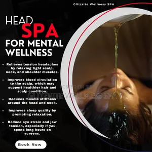 Indian Head Massage