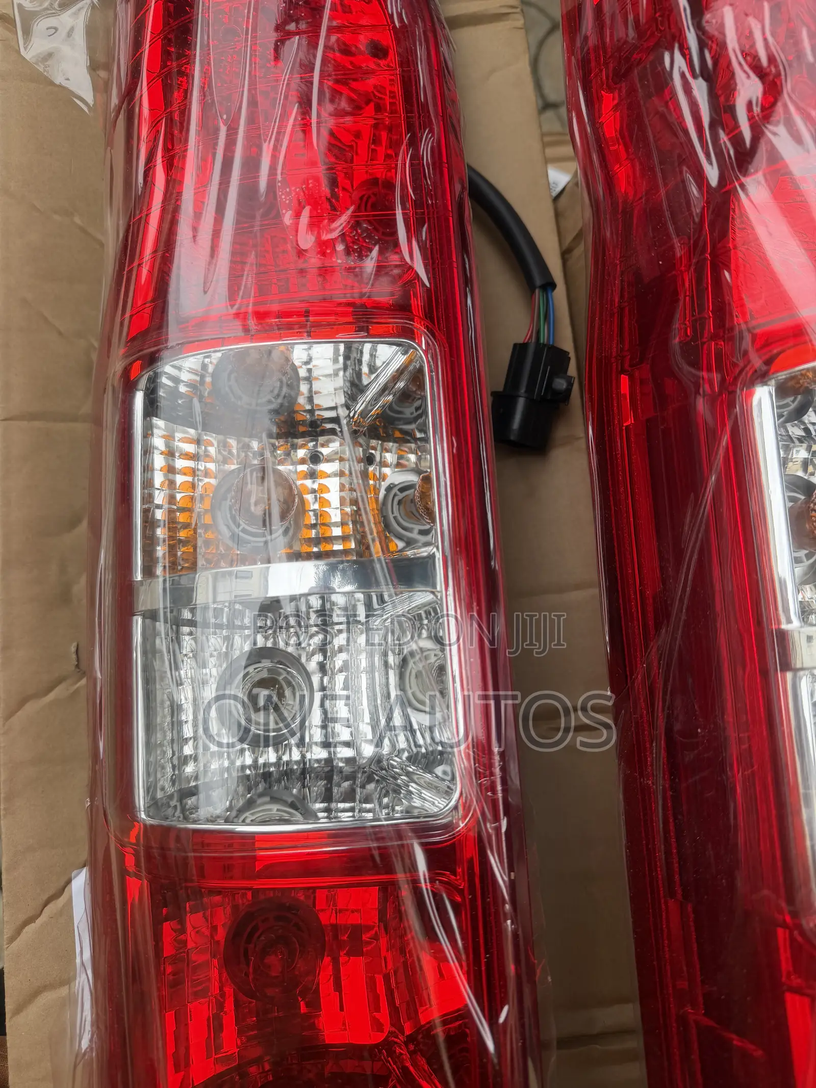 Foton View Cs2 Rear Light