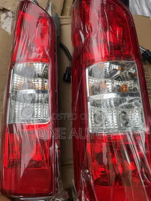 Foton Bus Rear Light