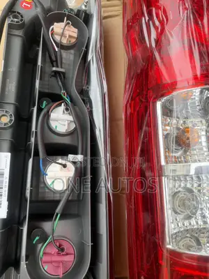 Foton View Cs2 Rear Light