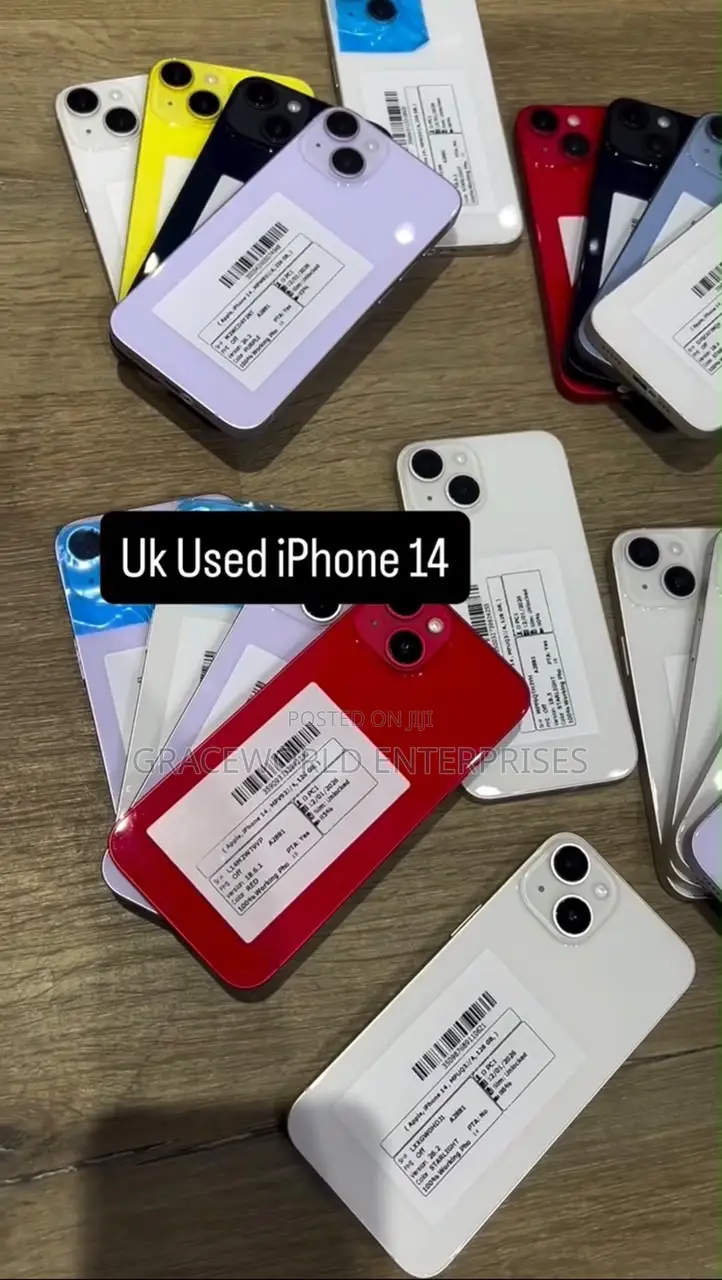Apple iPhone 14 128 GB