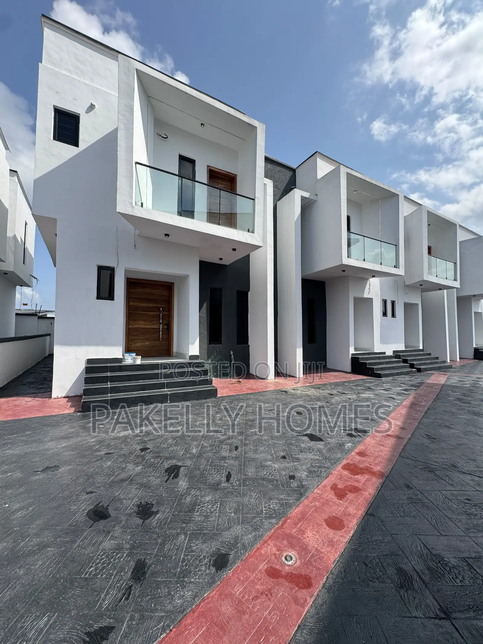 3 Bedroom Semi-Detached Duplex
