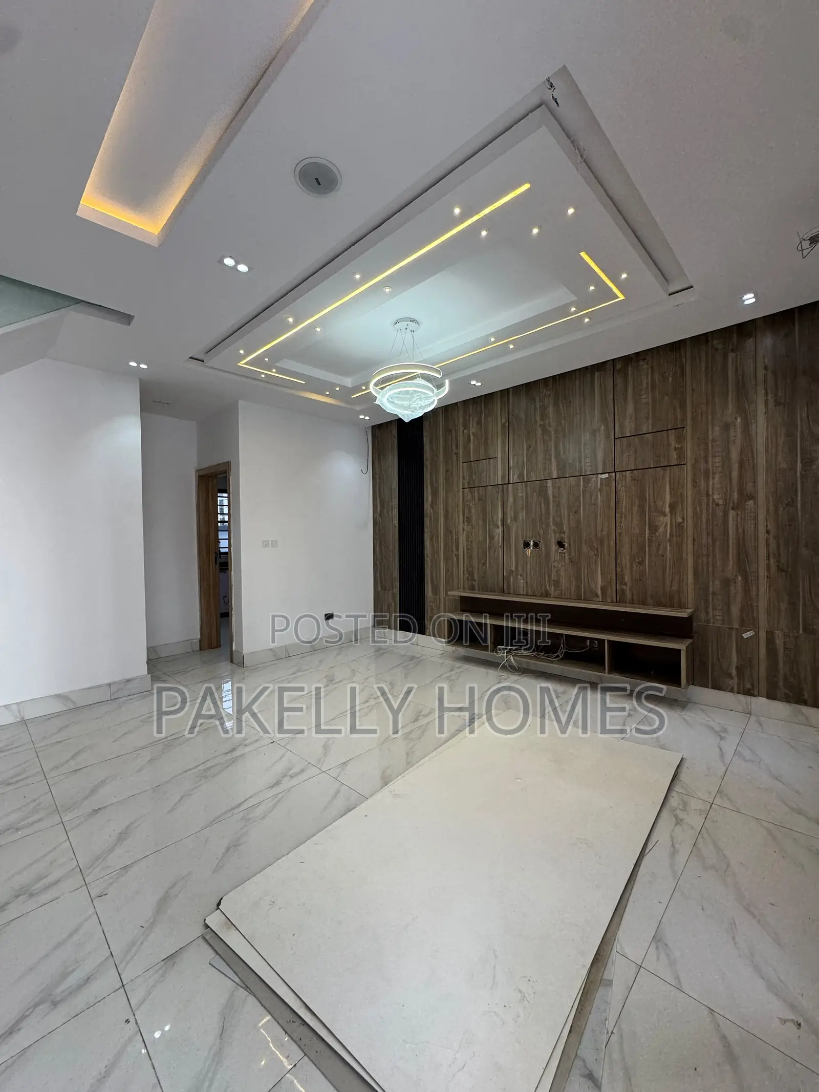 3 Bedroom Semi-Detached Duplex