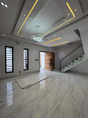 3 Bedroom Semi-Detached Duplex