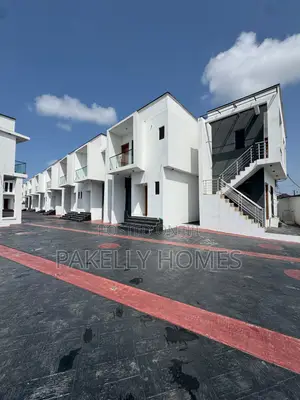 3 Bedroom Semi-Detached Duplex