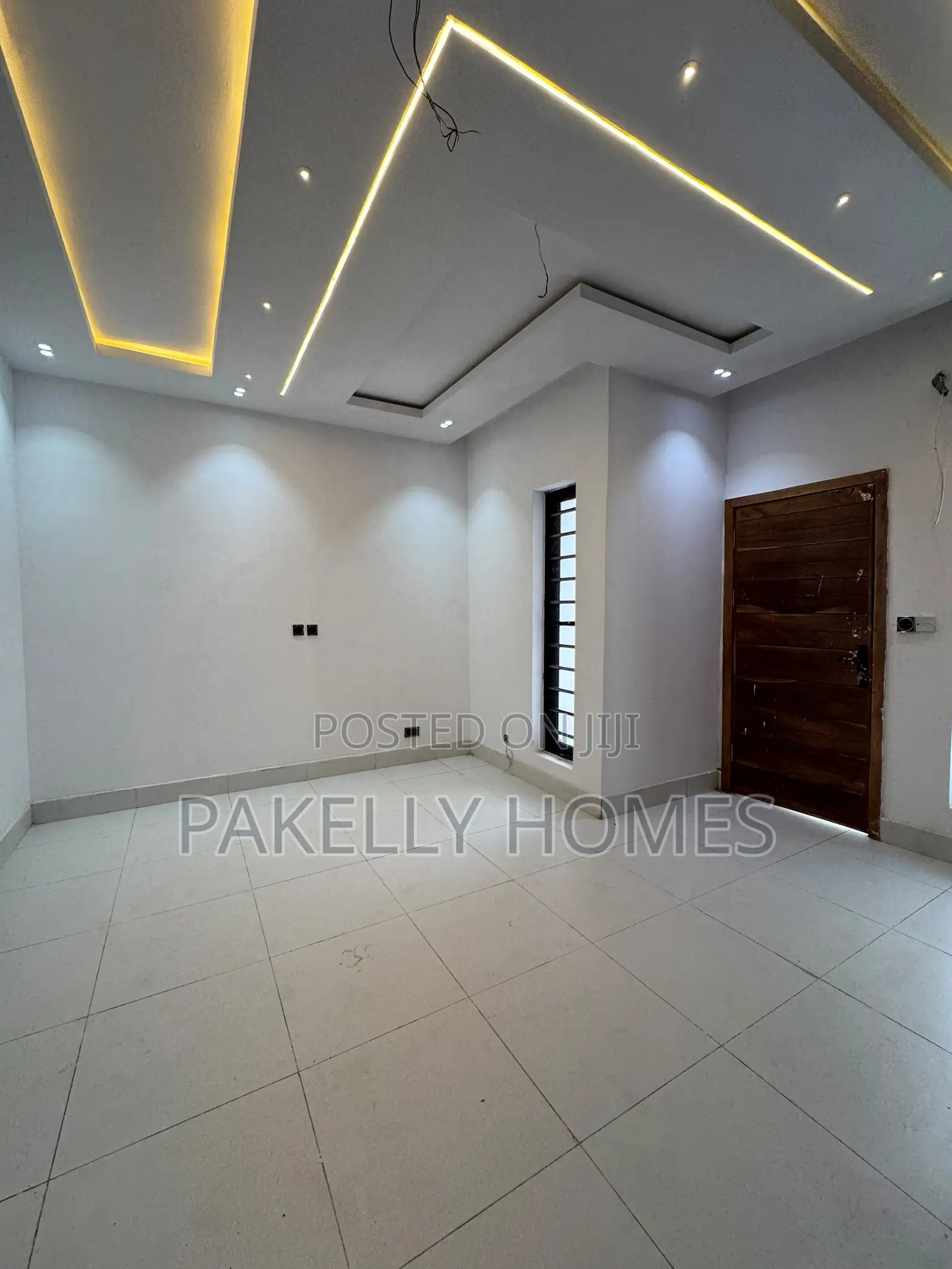 3 Bedroom Semi-Detached Duplex