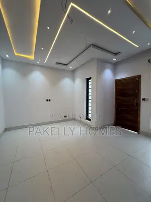 3 Bedroom Semi-Detached Duplex