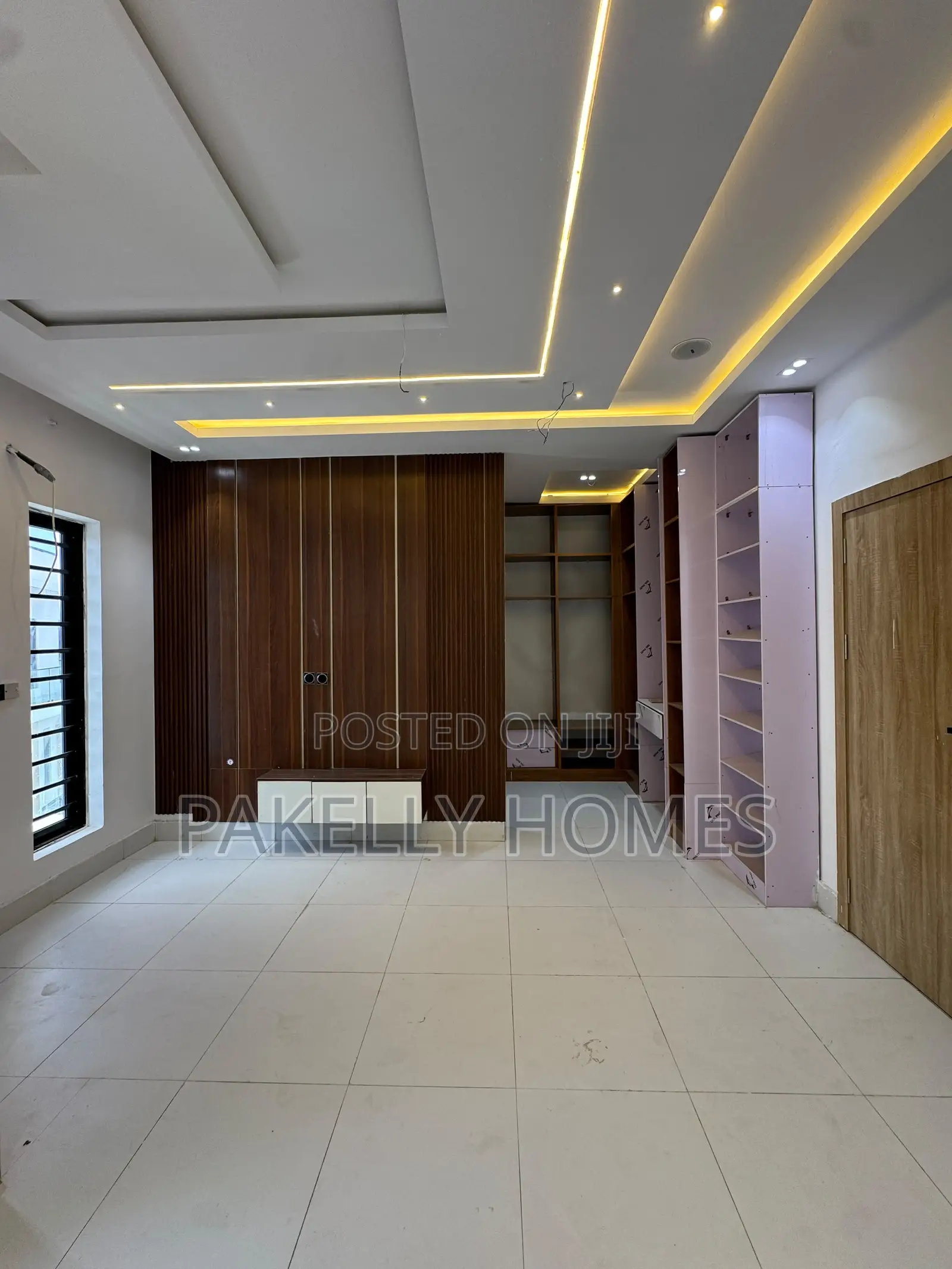 3 Bedroom Semi-Detached Duplex