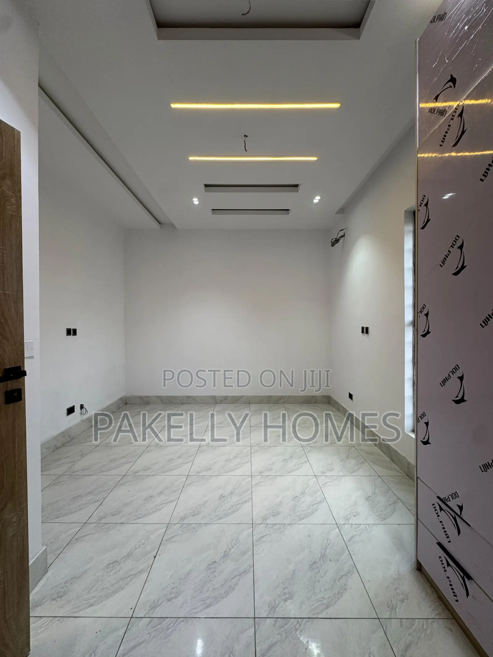 3 Bedroom Semi-Detached Duplex
