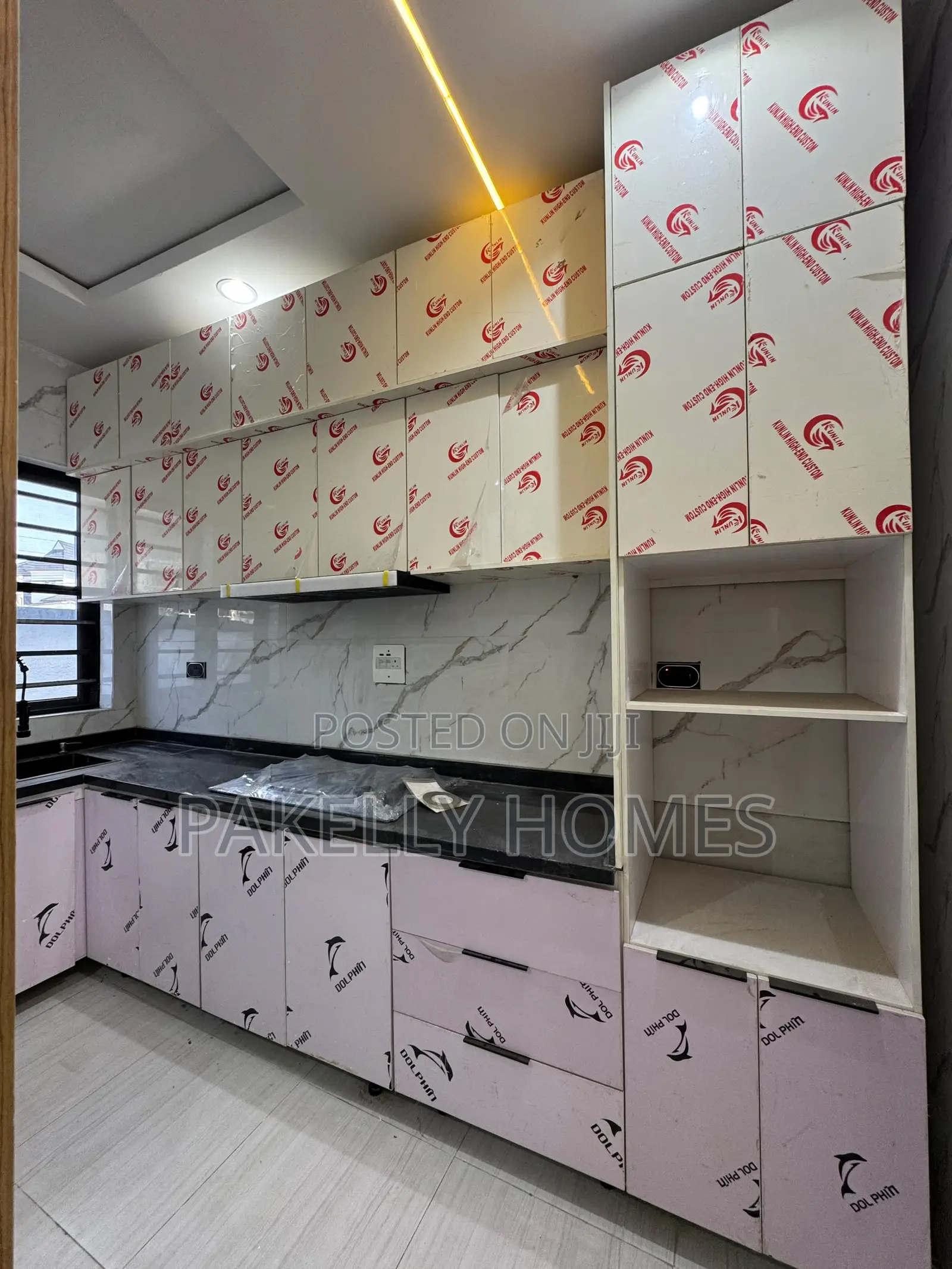 3 Bedroom Semi-Detached Duplex