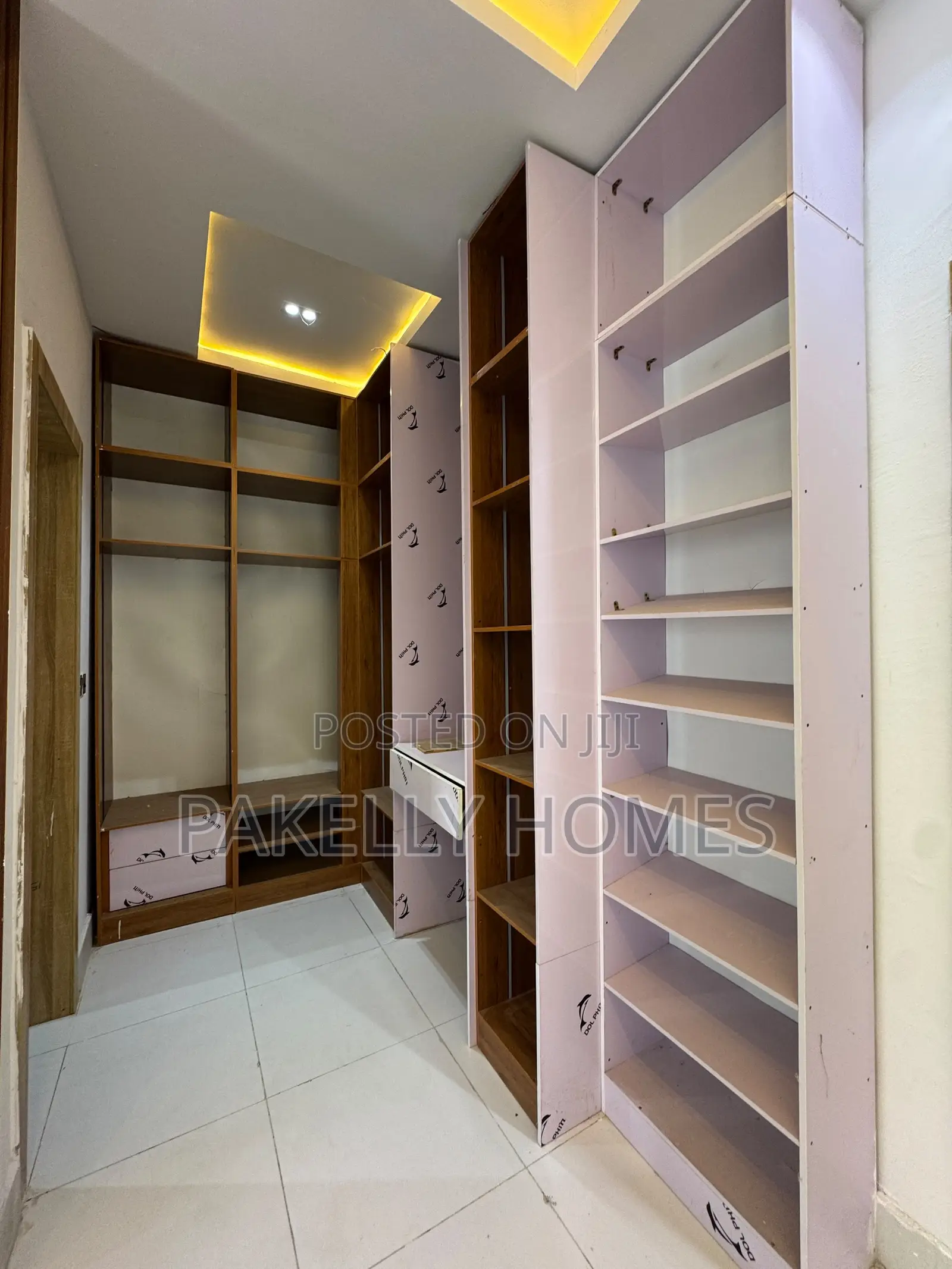 3 Bedroom Semi-Detached Duplex