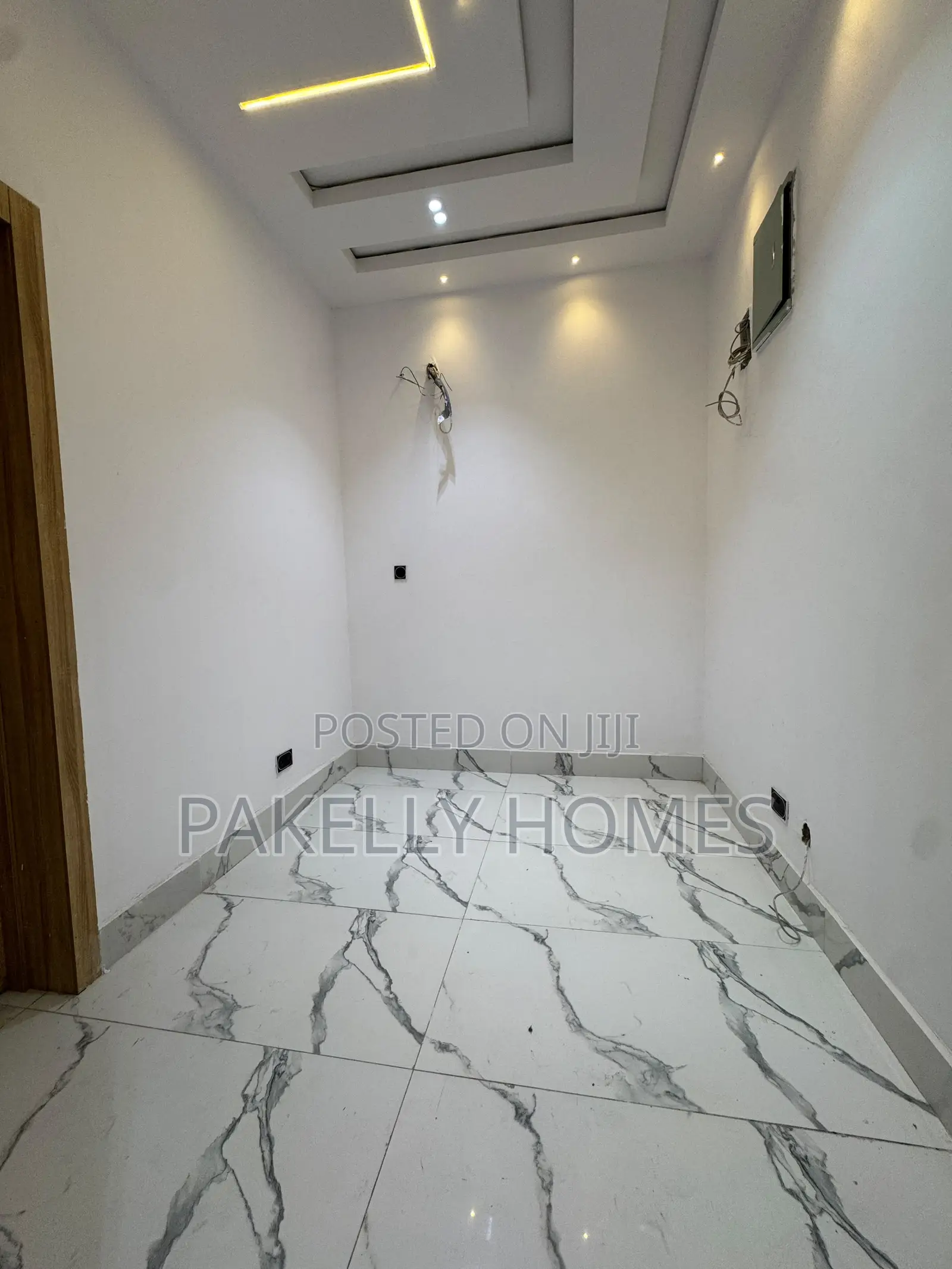 3 Bedroom Semi-Detached Duplex