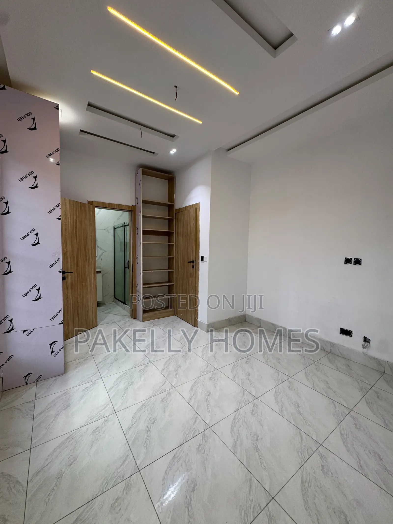 3 Bedroom Semi-Detached Duplex