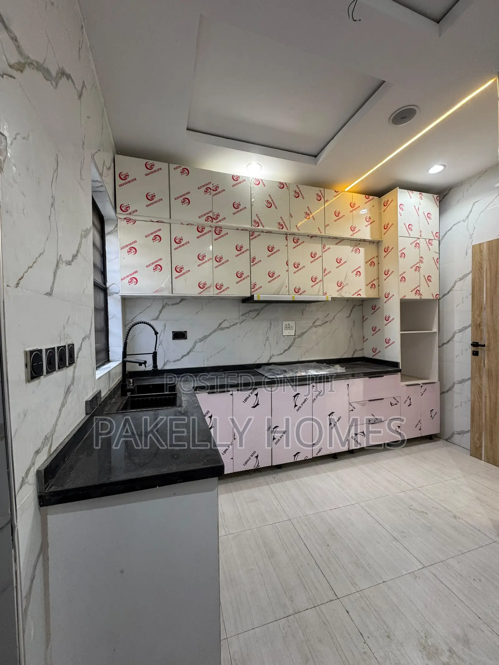 3 Bedroom Semi-Detached Duplex