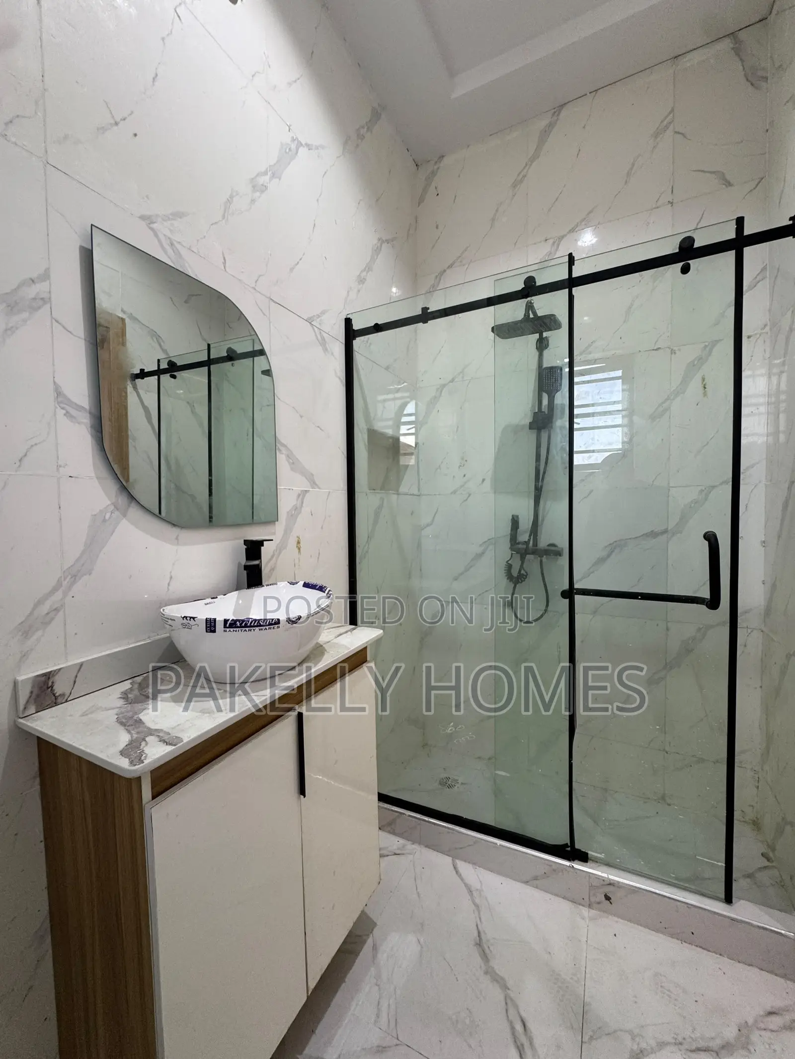 3 Bedroom Semi-Detached Duplex
